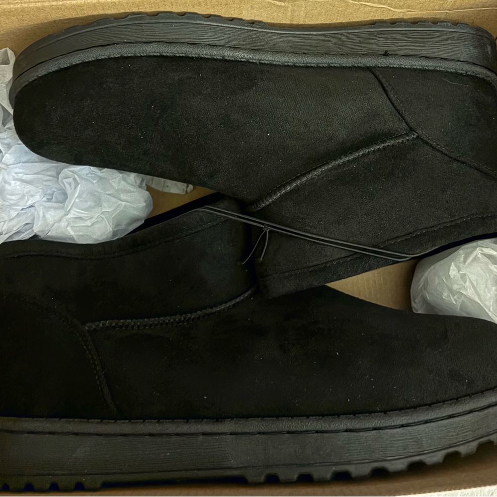 Saucony Black Suede Footwear